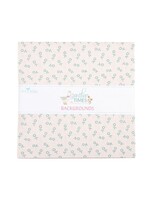 Riley Blake Designs Lori Holt - Gentler Times - Layer Cake - 10 x 10 inch - 42 Vierkanten