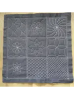 Workshop - Quilten met rulers, de basis samplerset, vrijdag 17 oktober - hele dag