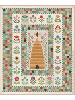 Riley Blake Designs Lori Holt - Templates - Honey Bee Garden - 93 stuks