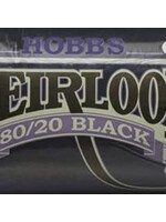 Hobbs Katoen/Polyester - Heirloom 80/20 Black - Coupon - 120 cm x 275 cm