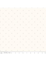 Riley Blake Designs Lori Holt - Bee Background - Daisy - Pink - C6380