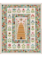 Honey Bee Garden Quilt Starters Kit - Lori Holt