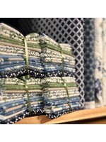 Moda Fabrics Stofpakket - Moda Camille Roskelley - 16 x L8 (25 cm x 55 cm)