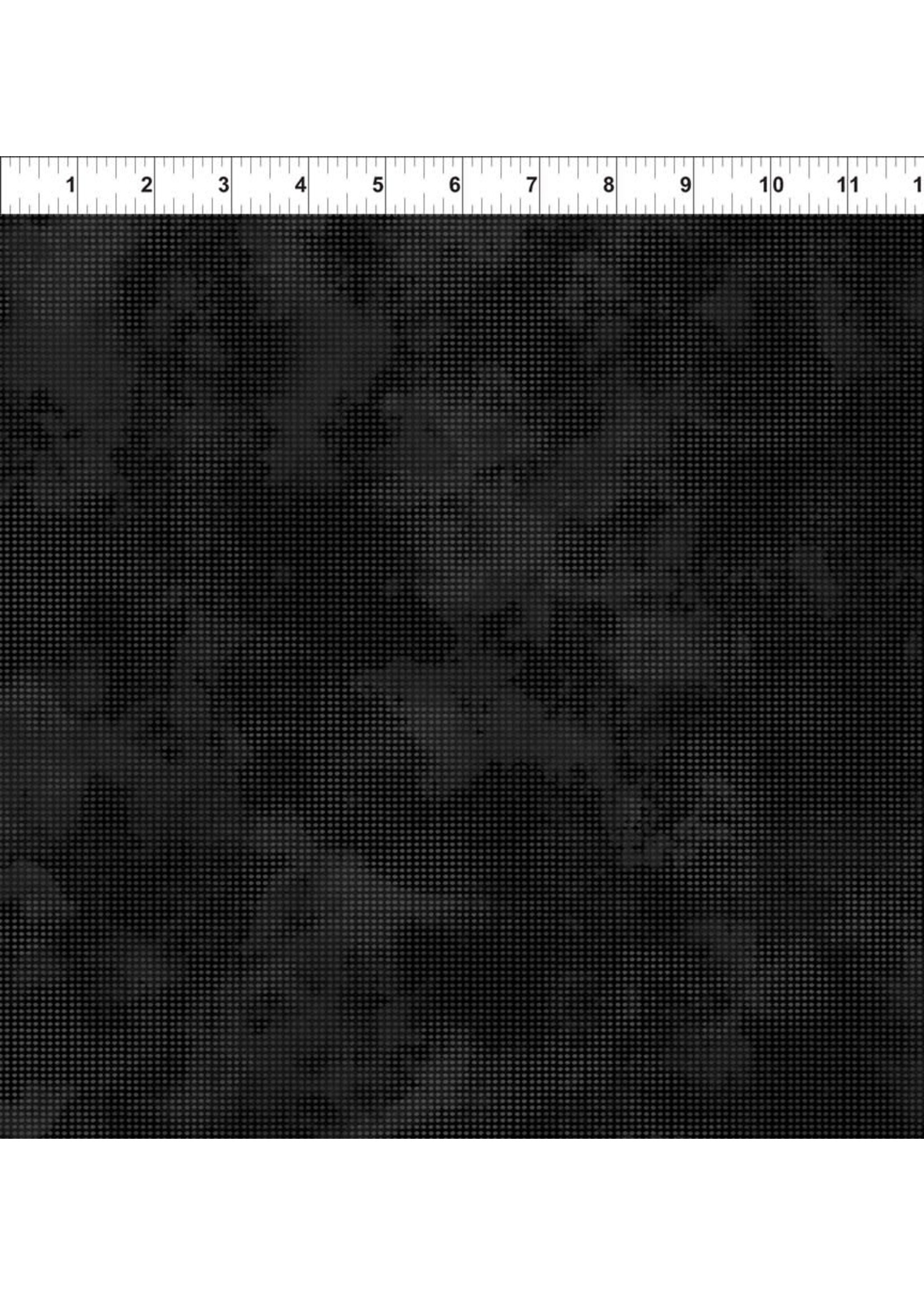 In The Beginning Dit-Dot - Black - 8AH20