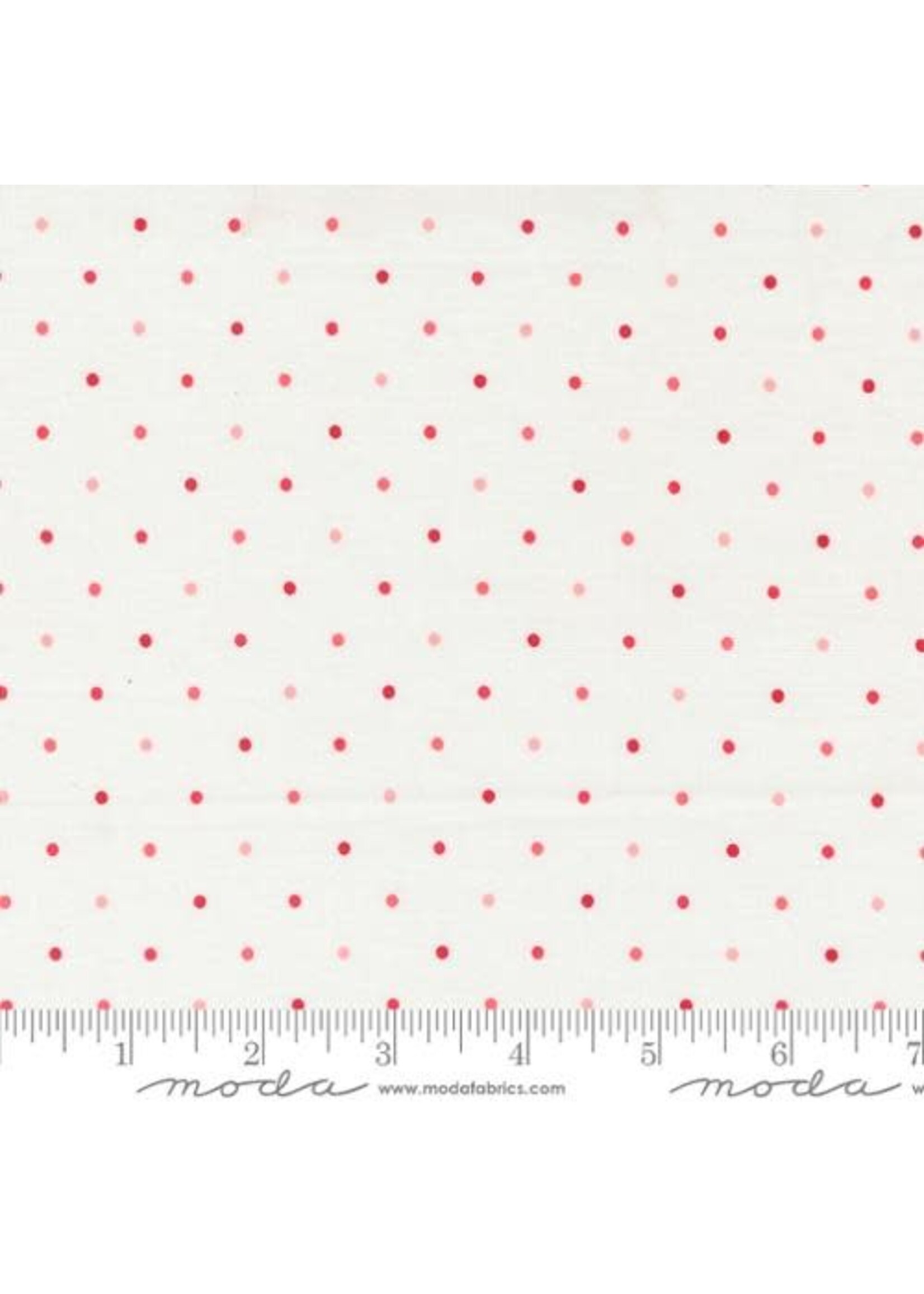 Moda Fabrics Magic Dot - Love Blooms - 5230-45