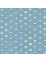 Moda Fabrics Camille Roskelly - Shoreline - Light Blue - 5530112