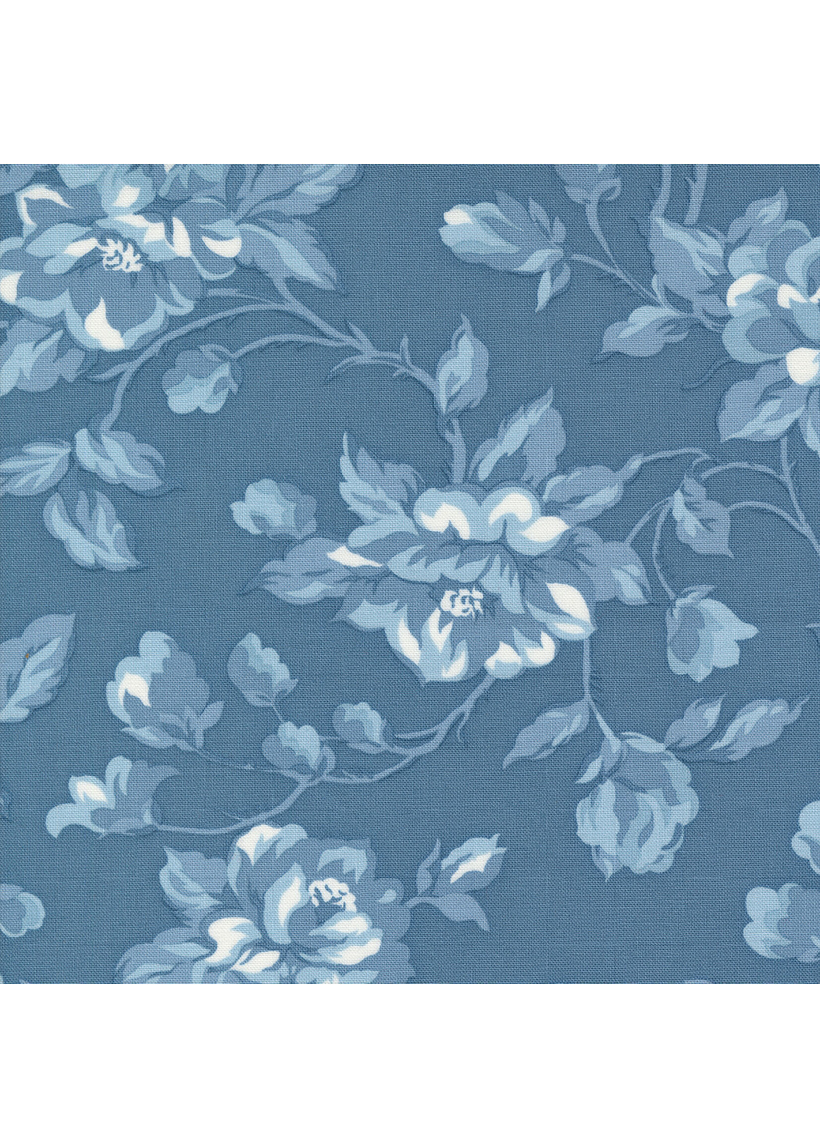 Moda Fabrics Camille Roskelly - Shoreline - Blue - 5530023