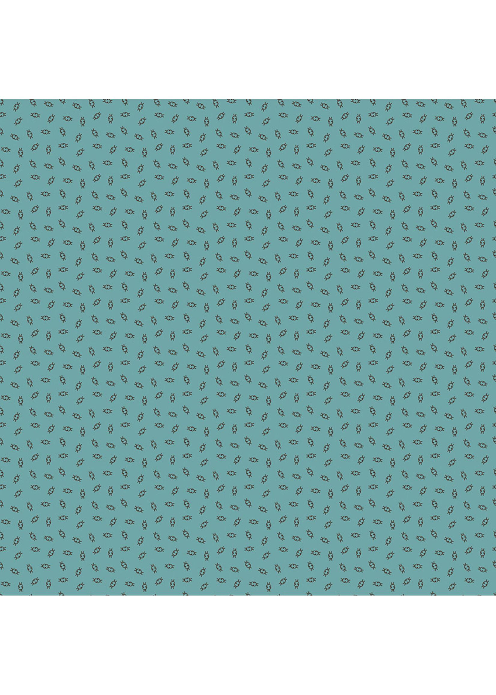 Riley Blake Designs Lori Holt - Gentler Times - Olden Days - Raindrop - C16481