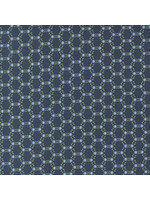 Moda Fabrics Camille Roskelly - Dwell - Navy - 5527513