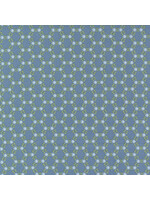 Moda Fabrics Camille Roskelly - Dwell - Blue - 5527515