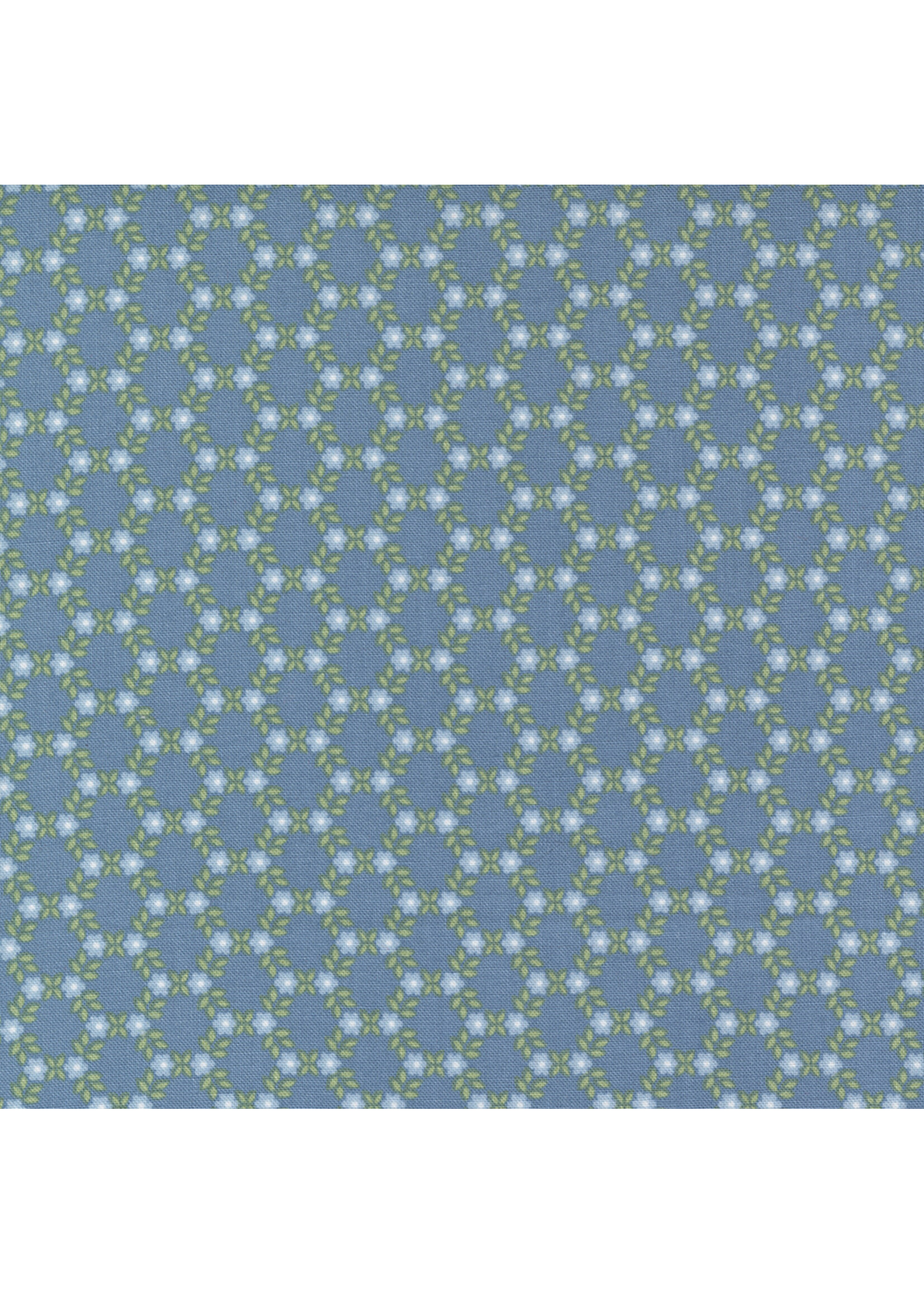 Moda Fabrics Camille Roskelly - Dwell - Blue - 5527515