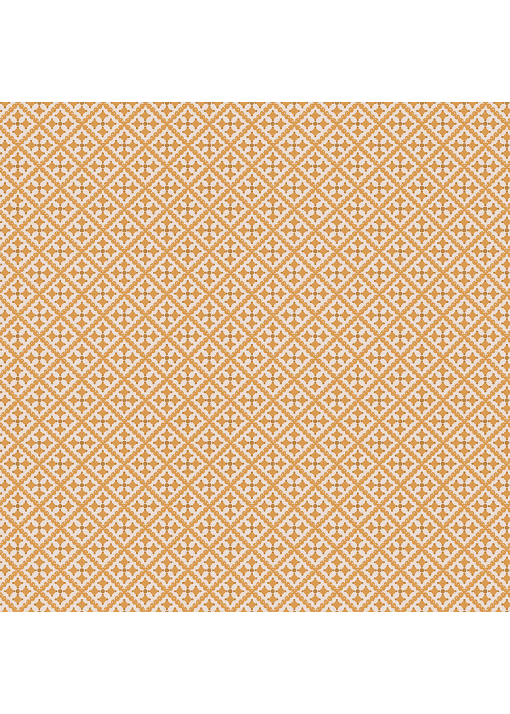 Riley Blake Designs Lori Holt - Gentler Times - Shenanigans - Cider - C16487