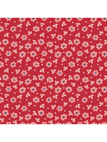 Riley Blake Designs Lori Holt - Americana - Washington - Berry - C16081