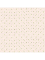 Riley Blake Designs Lori Holt - Gentler Times - Ditty - Latte - C16476