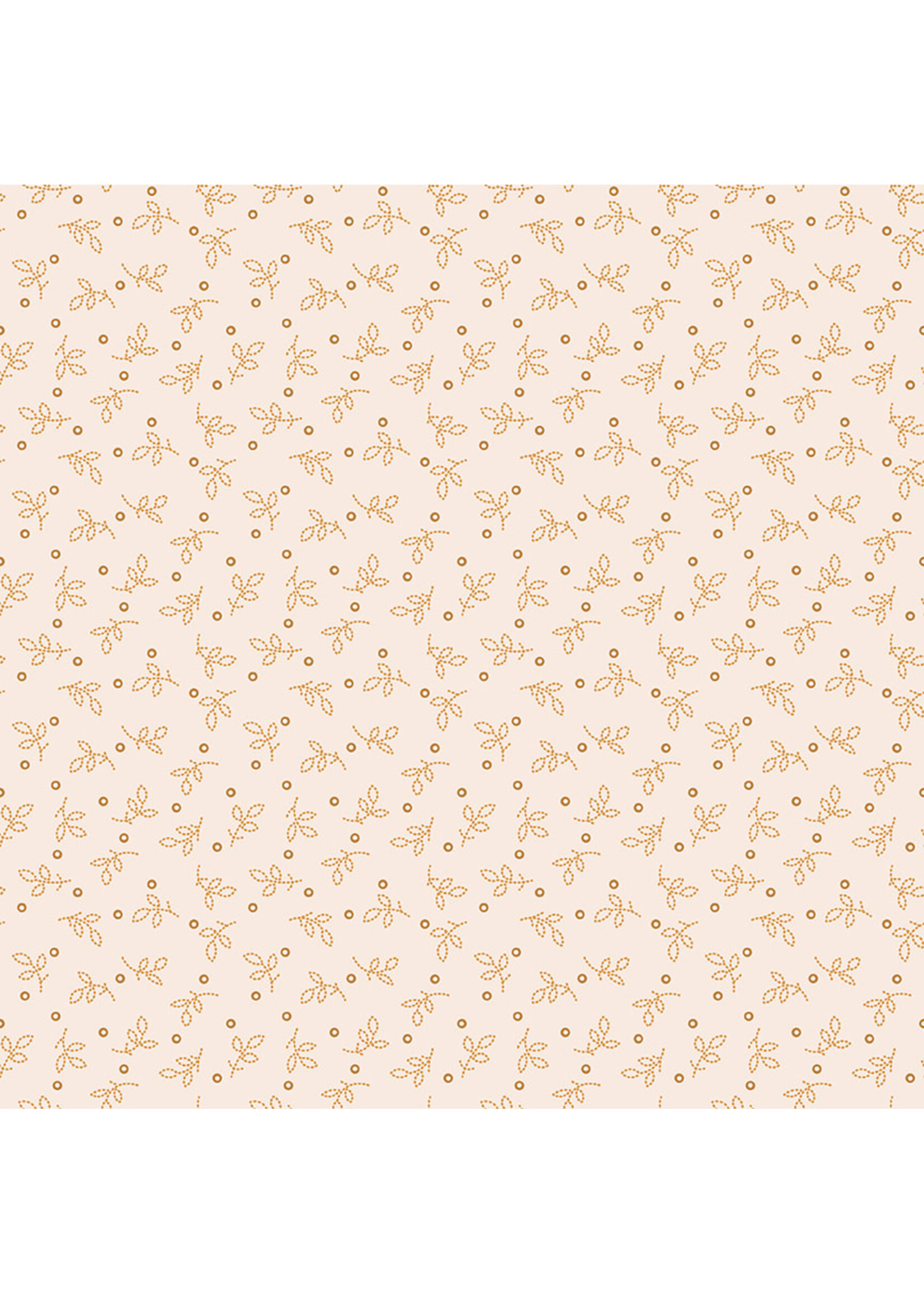 Riley Blake Designs Lori Holt - Gentler Times - Pleasant - Cider - C16482