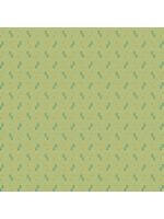 Riley Blake Designs Lori Holt - Gentler Times - Ditty - Lettuce - C16476