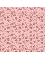 Riley Blake Designs Anne of the Green Gables - Tone on Tone - Pink - C16125P