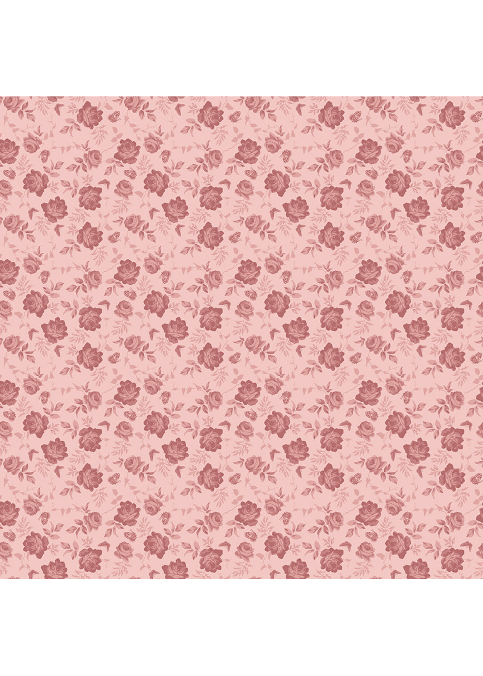 Riley Blake Designs Anne of the Green Gables - Tone on Tone - Pink - C16125P