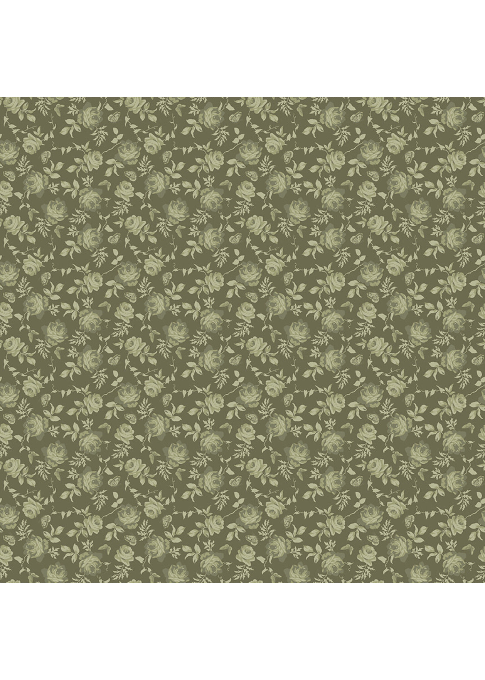 Riley Blake Designs Anne of the Green Gables - Tone on Tone - Green - C16125G