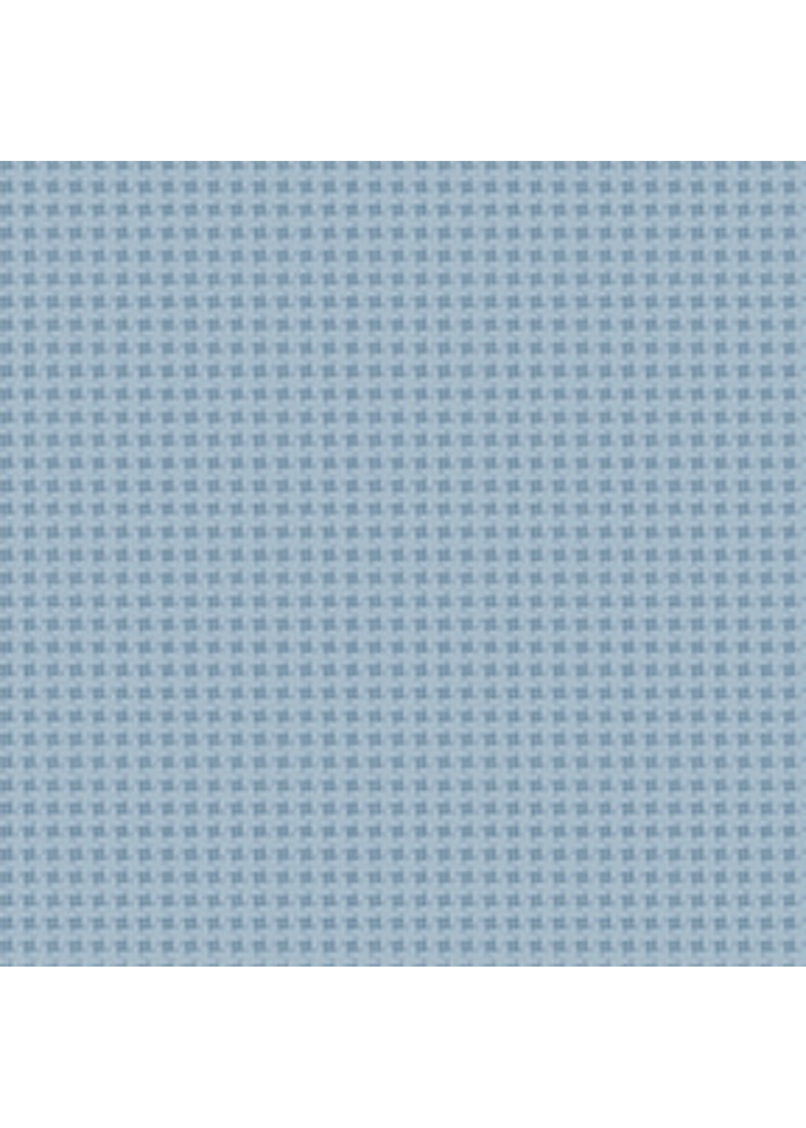 Riley Blake Designs Anne of the Green Gables - Gingham - Blue - C16127B