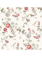 Riley Blake Designs Anne of the Green Gables - Floral - Cream - C16121C