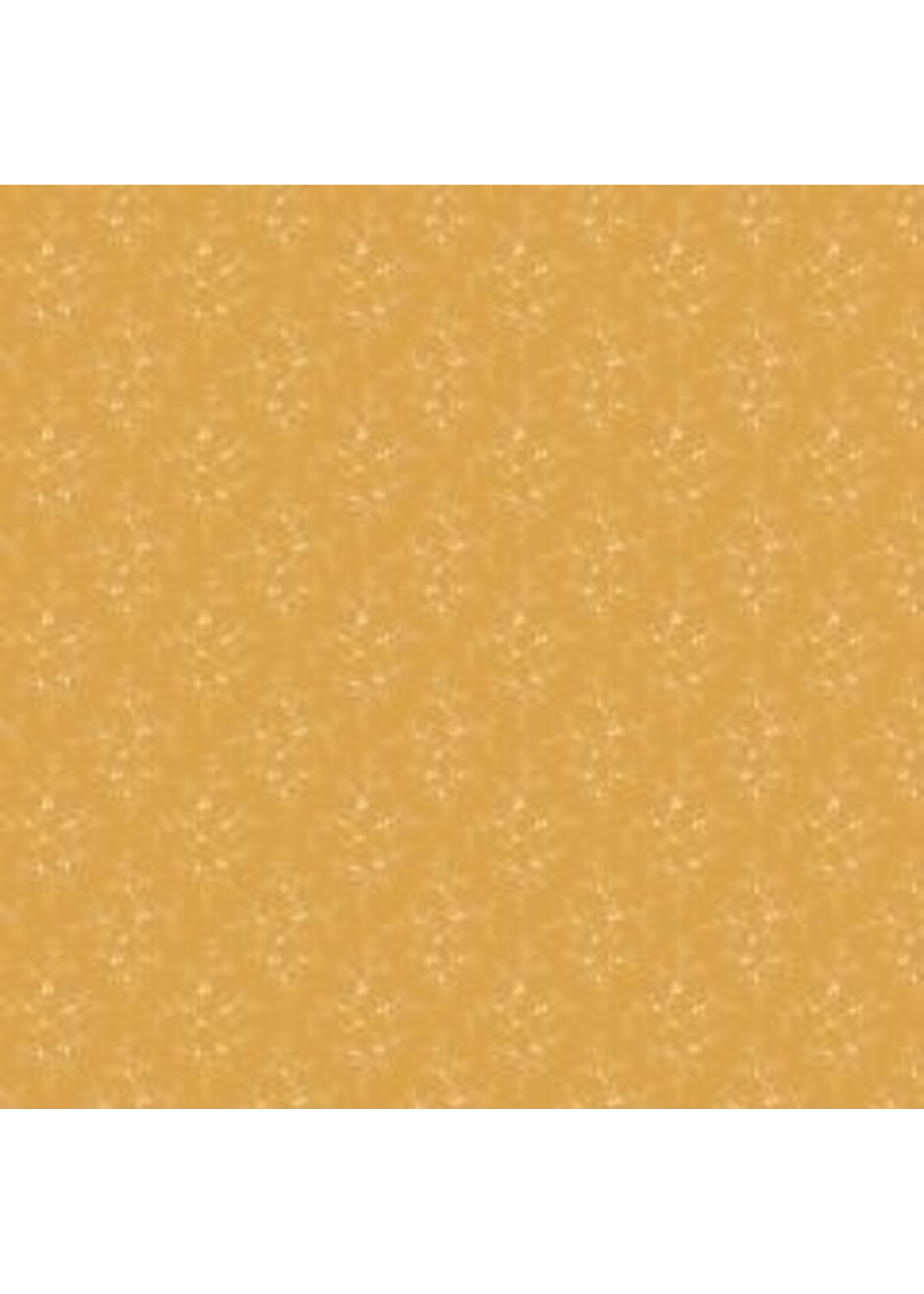 Henry Glass Fabrics Autumn Spice - Gold - Tak - Coupon - 80 cm x 110 cm