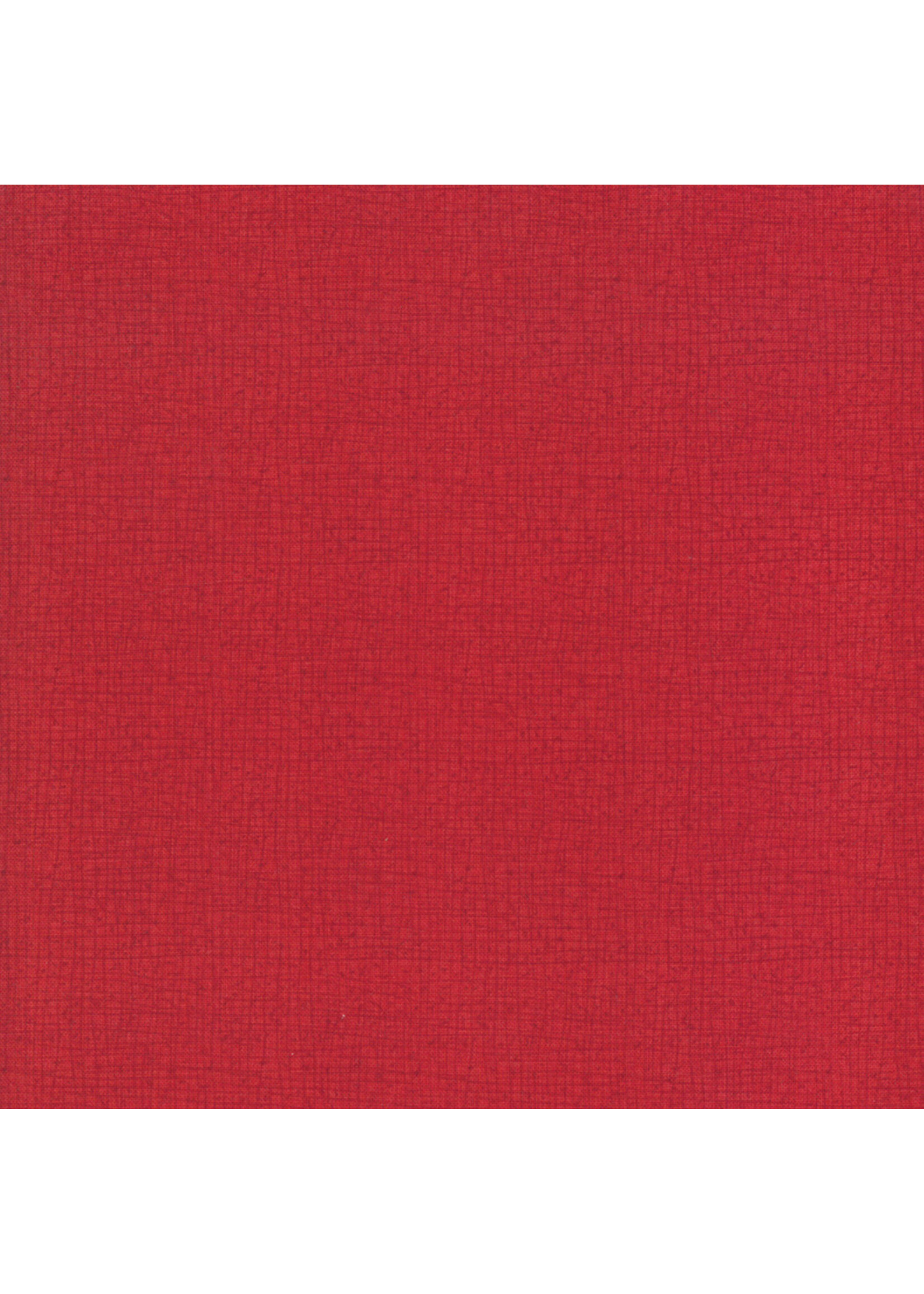 Moda Fabrics Thatched - Robin Pickens - Scarlet - 74119