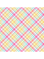 Henry Glass Fabrics Hoppy Easter Gnomies - Multi