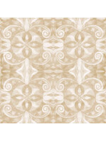 Blank Quilting Baroque - Beige - Coupon - 190 cm x 275 cm