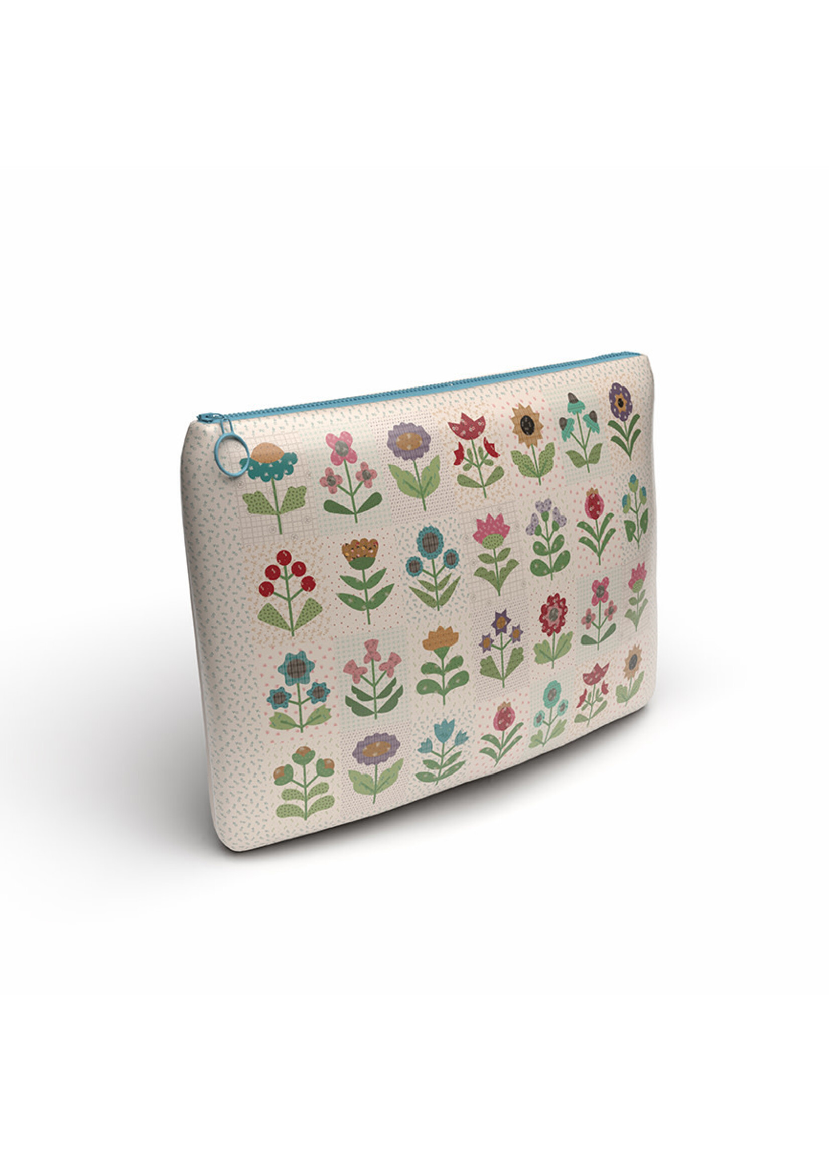 Riley Blake Designs Lori Holt - Project Bag - Gentler Times  Vinyl