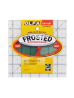 Olfa Liniaal - Frosted - 6.5 x 6.5 inch
