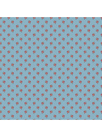 Riley Blake Designs Jane Austen - Pride & Prejudice - Fitzwilliam - C13779