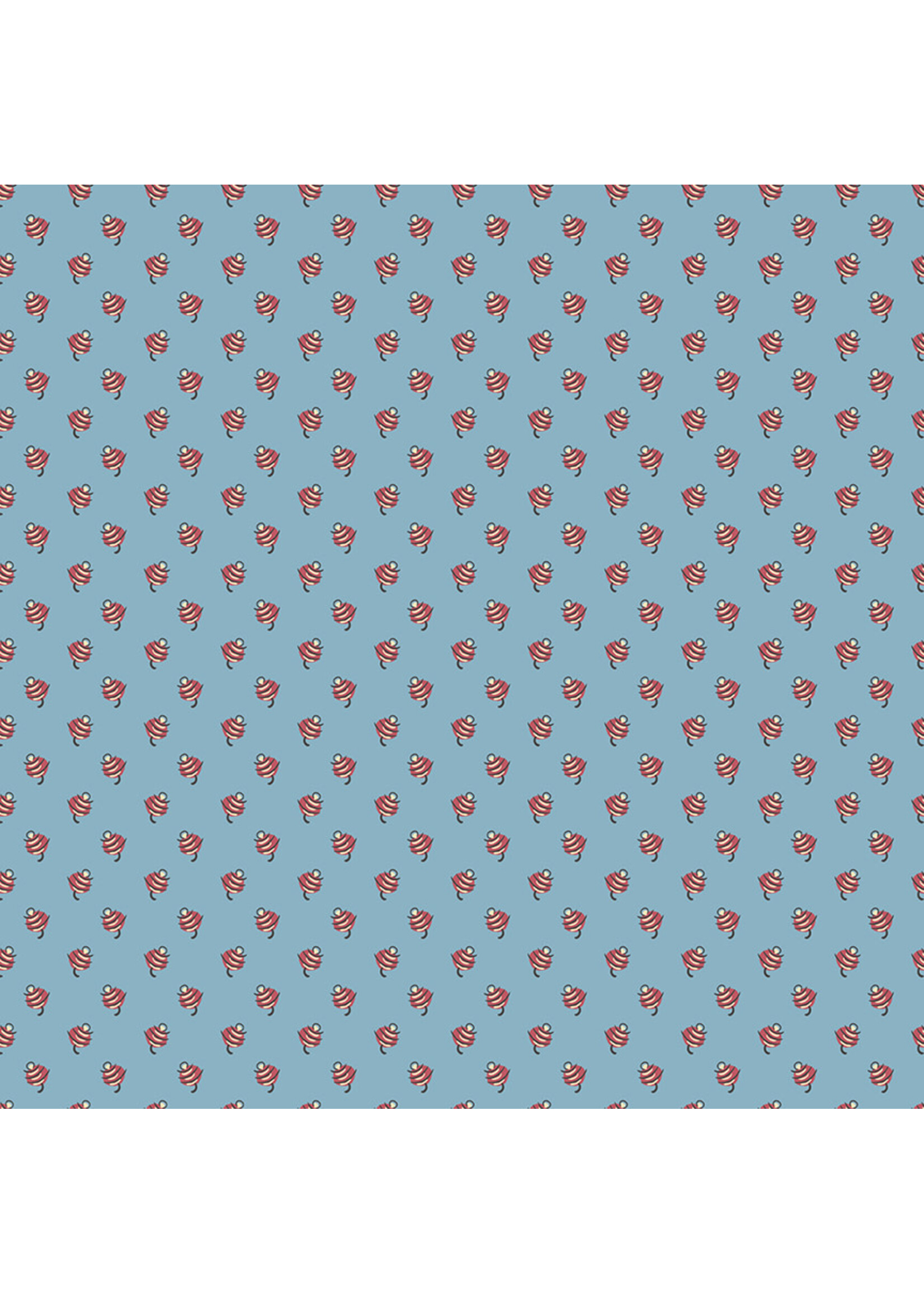 Riley Blake Designs Jane Austen - Pride & Prejudice - Fitzwilliam - C13779