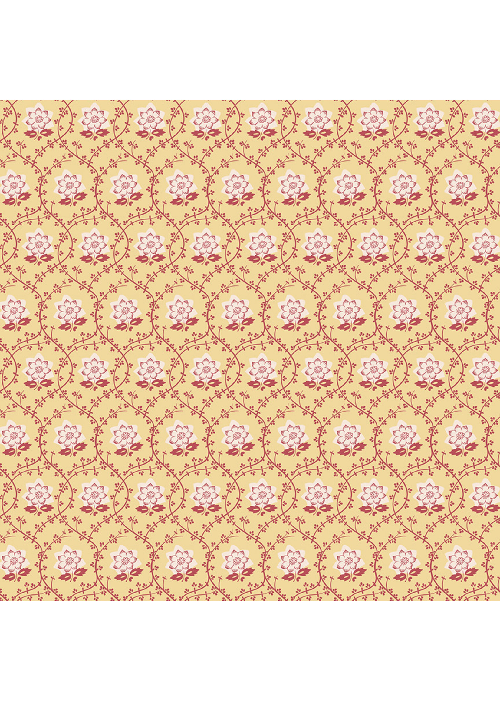 Riley Blake Designs Jane Austen - Pride & Prejudice - Lydia - C13784