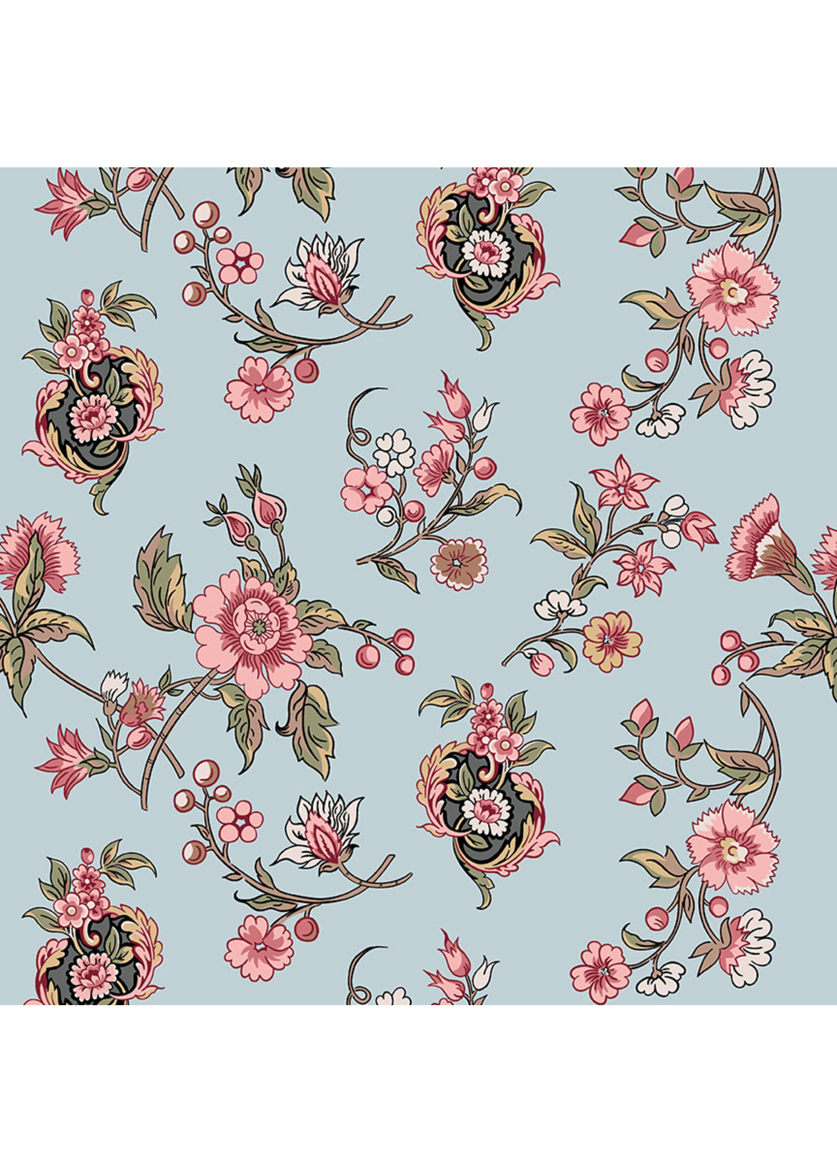 Riley Blake Designs Jane Austen At Home - Cassandra - C10006