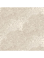 Riley Blake Designs Jane Austen At Home - Correspondence - C10018