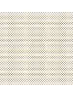 Riley Blake Designs Jane Austen At Home - Dot - Navy - C10019