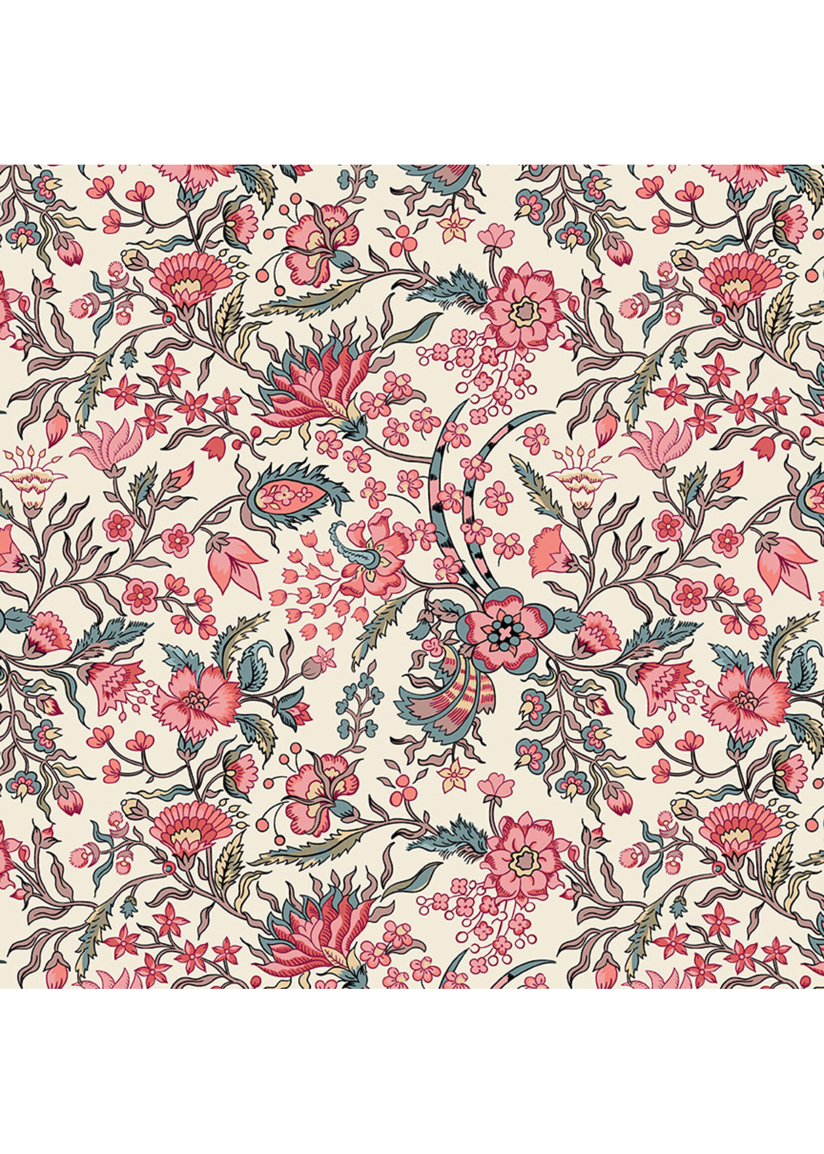 Riley Blake Designs Jane Austen At Home - Elizabeth - C10000