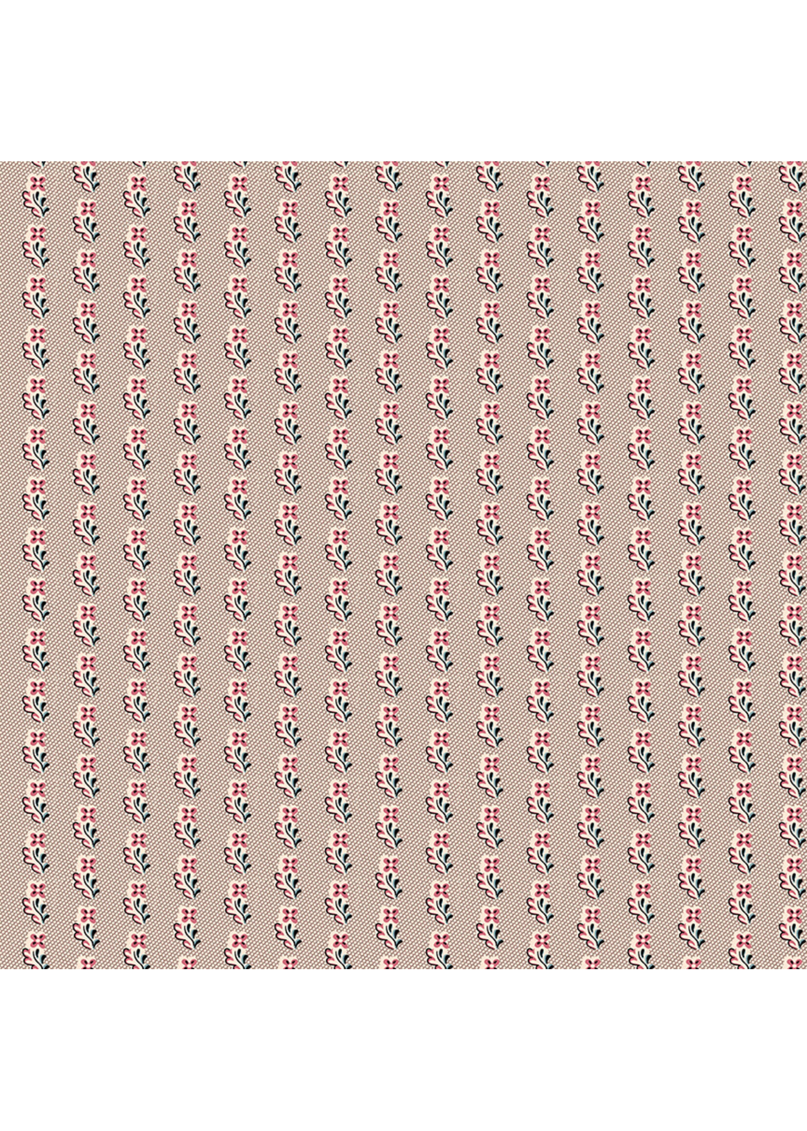 Riley Blake Designs Jane Austen - Mansfield Park - Rushworth - C15198