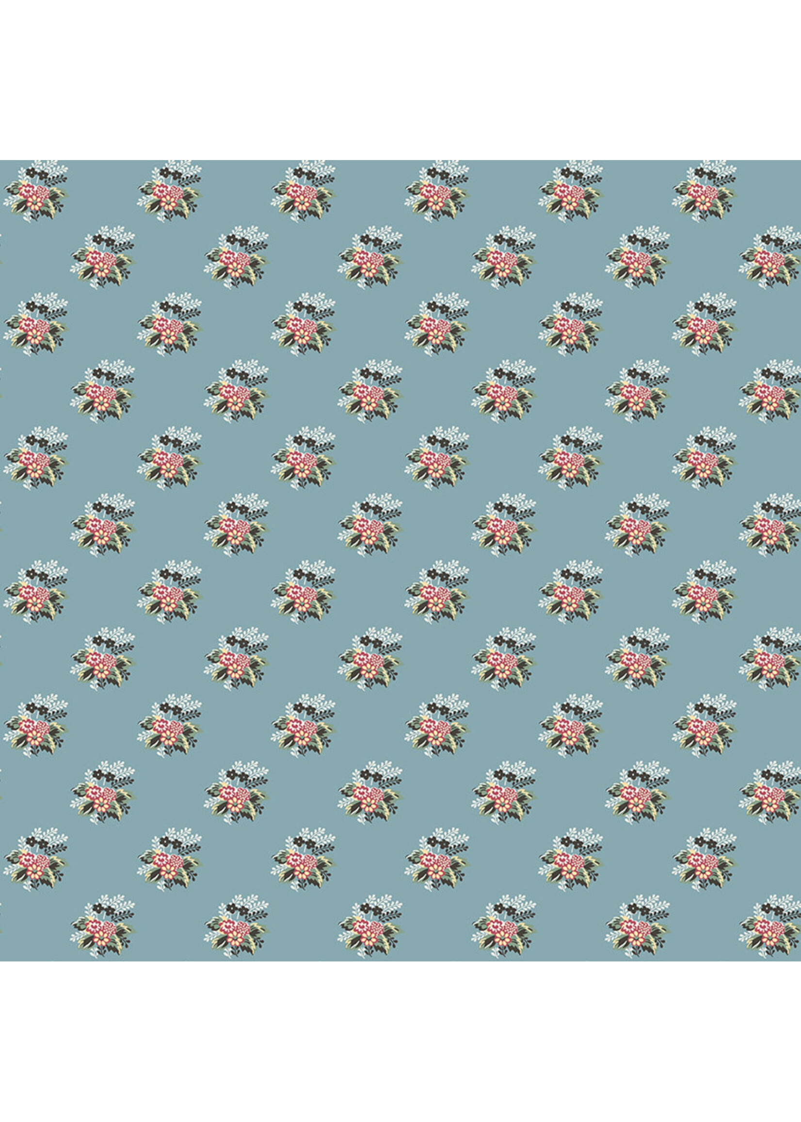 Riley Blake Designs Jane Austen - Sense & Sensibility - Barton Cottage - C12820