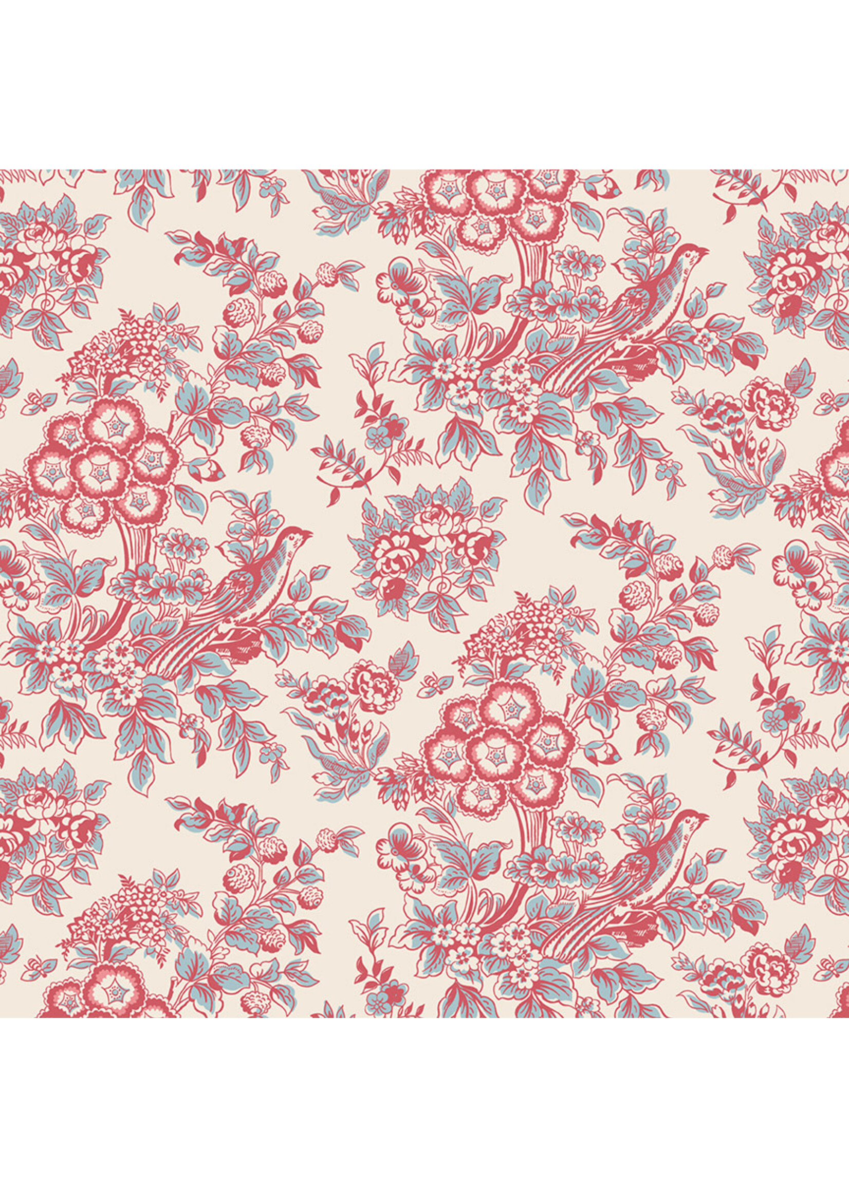 Riley Blake Designs Jane Austen - Jane Austen at Home - Charlotte - C10016