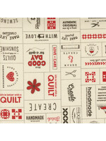 Moda Fabrics Sweetwater - Threads - 5568011
