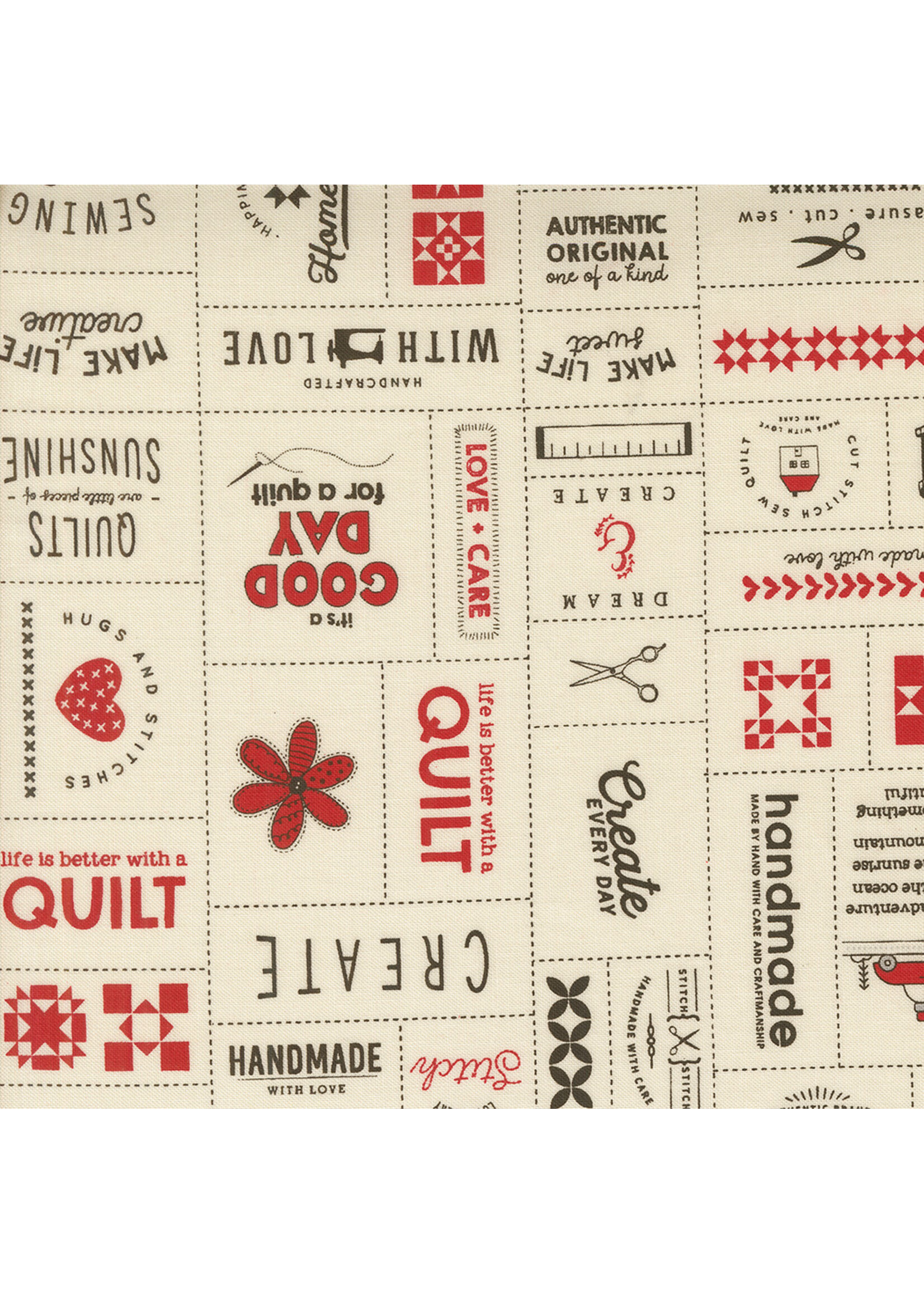 Moda Fabrics Sweetwater - Threads - 5568011