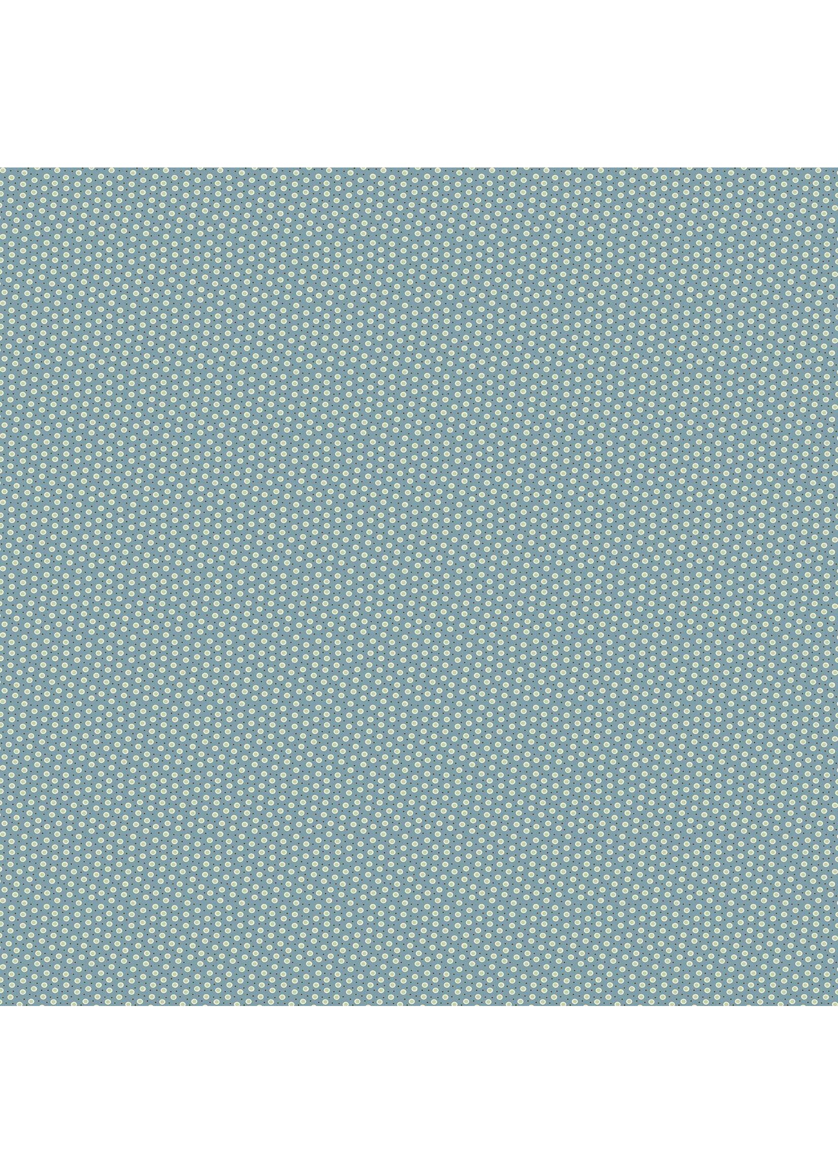 Andover Fabrics Holbrook - Joani - Blue - 1540B