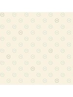 Laundry Basket Quilts Edyta Sitar - Sewing Bird - Buttons - Starched