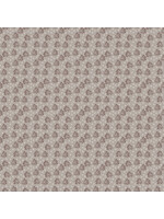 Riley Blake Designs Lori Holt - Piece & Plenty - Floribunda - Pewter - C15876