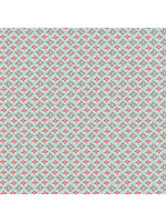 Riley Blake Designs Lori Holt - Piece & Plenty - Vintage - Songbird - C15888