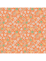Riley Blake Designs Lori Holt - Autumn - Pumpkin - WB14672