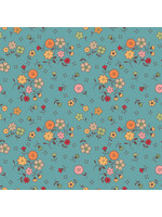 Riley Blake Designs Lori Holt - Autumn - Raindrop - WB14673