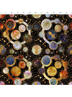 In The Beginning Cosmos - Planets - 4COS-1 - Coupon - 95 cm x 110 cm